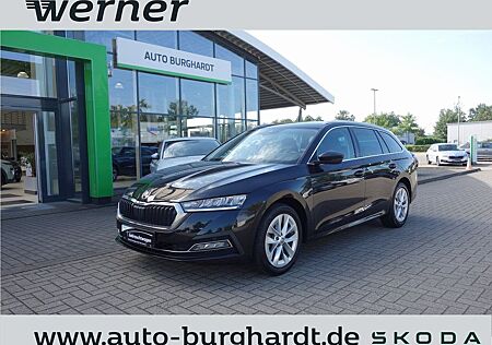 Skoda Octavia Combi 1.0 TSI First Edition*LED,NAVI,VC*