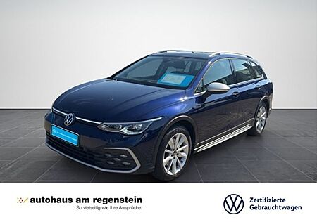 VW Golf Volkswagen Alltrack 2.0TDI 4M Matrix/Navi/ACC