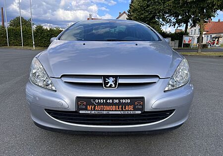 Peugeot 307 CC Cabrio Basis 2.0 16V 135/KLIMAAUTO/TEMPO.