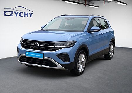 VW T-Cross Volkswagen 1.0 TSI LIFE+KAMERA+DISCOVER PRO
