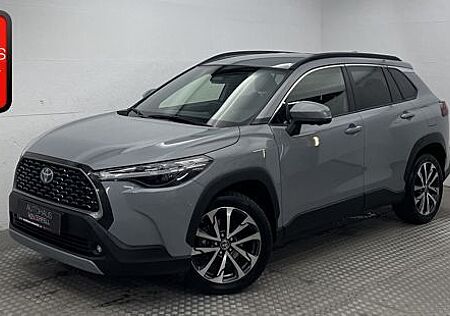 Toyota Corolla Cross HYBRID 2.0 VVT-I Lounge KAMERA+ACC