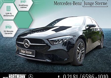 Mercedes-Benz A 180 PROGRESSIVE+MBUX+WINTER+R.KAM+SPIEGEL-PKT