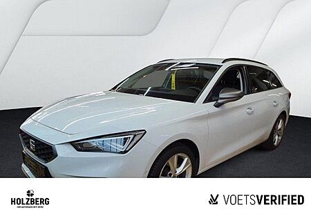 Seat Leon Sportstourer 2.0 TDI FR DSG LED+NAVI+RFK