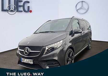 Mercedes-Benz V 300 d AVGED/L Avantgarde Edition lang 7-Sitzer