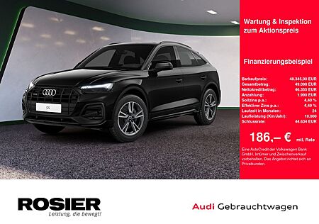 Audi Q5 Sportback advanced 40 TFSI quattro S tronic