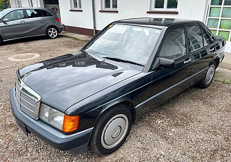 Mercedes-Benz 190 gebraucht kaufen Mercedes-Benz 190 2.5 TURBODIESEL/CLIMA/AUTOMATIC/RUSTFREE