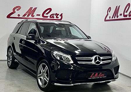 Mercedes-Benz GLE 250 4M AMG-LINE*LEDER*NAVI*R-CAM*LED*LUFTFAH