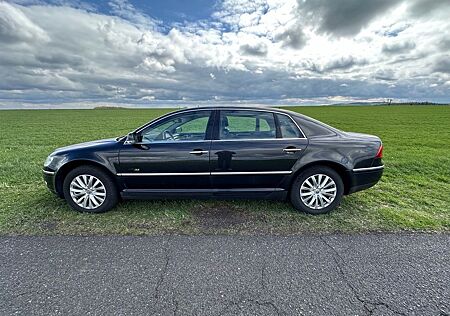 VW Phaeton Volkswagen 3.0 V6 TDI lang 4MOT. Tiptronic 5-Si...
