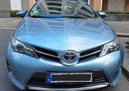 Toyota Auris Hybrid Executive 1,8-l-VVT-i Executive