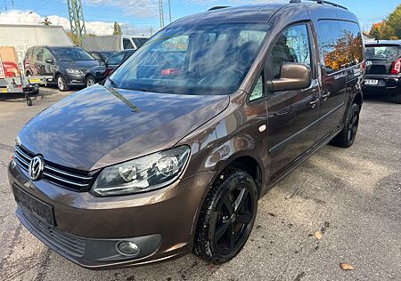 VW Caddy Volkswagen Kasten/Kombi Maxi Comfortline 4Motion