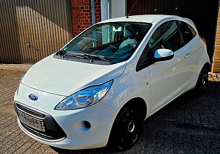 Ford Ka 1.Hand,Klima,Sitzheiz,PDC
