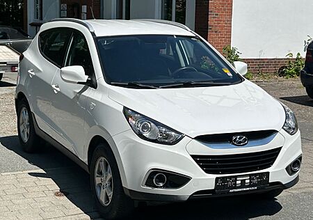 Hyundai ix35 Comfort 2WD-Euro5-Klima-Hu:01/27-