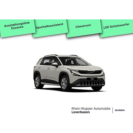 Skoda Andere leasen