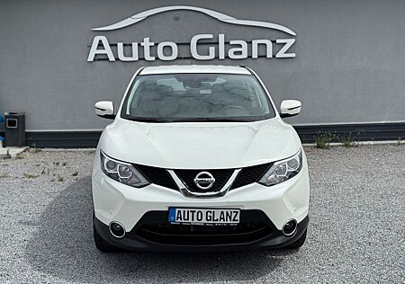 Nissan Qashqai Tempomat,Shzg.,Parkhilfe