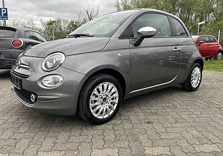 Fiat 500C MY23 1.0 GSE Navi Dach Elfenbein