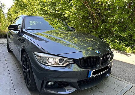 BMW 420i Coupé M- Paket Aut / Navi / Bi-Xenon / SHZ