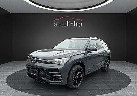 VW Tiguan Volkswagen R-Line TDI 4mot DSG ''LEDER+PANO''