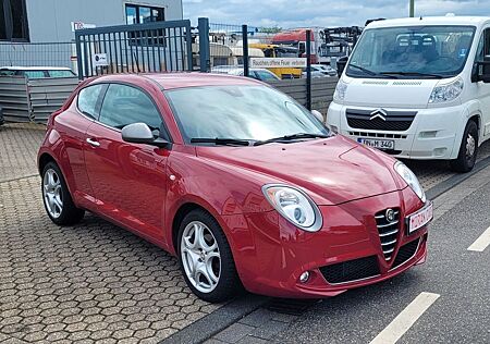 Alfa Romeo MiTo Super/EURO5/ALUFELGEN