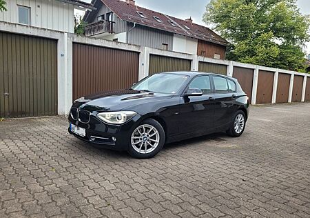BMW 120d Sport Line