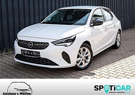 Opel Corsa Elegance Automatik +GEPFLEGTER WERKSWAGEN+