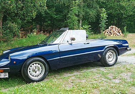 Alfa Romeo Spider