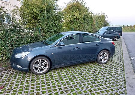 Opel Insignia 1.6 Turbo