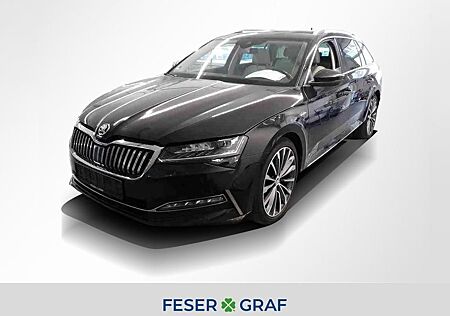 Skoda Superb Combi Laurin & Klement 2.0 TDI DSG LED /