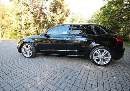 Audi A3 Sportback 30 TDI 85 kW (115 PS) 6-Gang