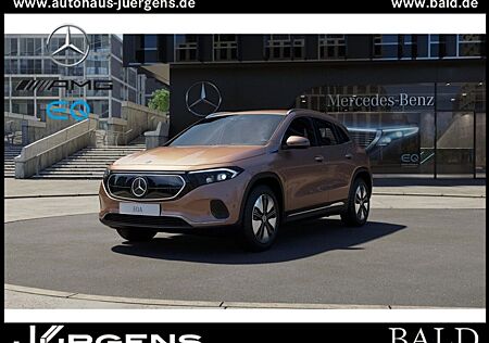Mercedes-Benz EQA 300 4M LED/Cam/HUD/Distr/Keyl/Ambi/Totw/18''