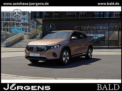 Mercedes-Benz EQA 300 4M LED/Cam/HUD/Distr/Keyl/Ambi/Totw/18''