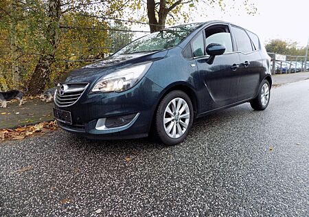 Opel Meriva B Innovation Sitzheizung HU 5,27