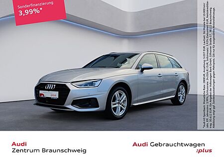 Audi A4 Avant advanced 40 TDI quattro RearView+NAVI+S