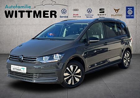 VW Touran Volkswagen 1.5 TSI 150PS DSG Goal ACC/APP/LED/AHK/RF