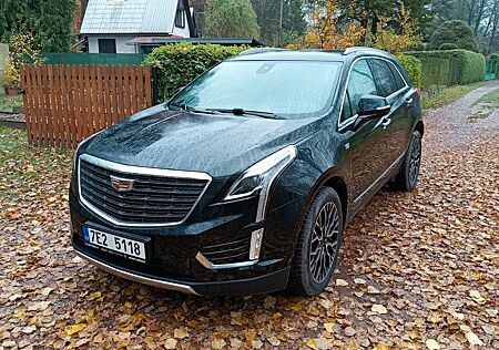 Cadillac XT5 3.6 V6 AWD Platinum
