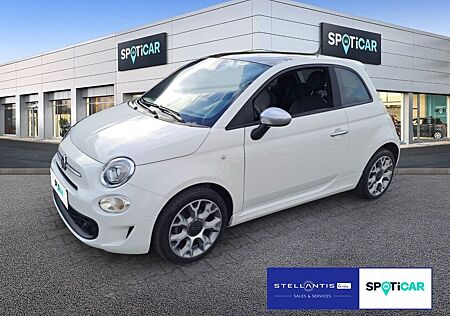 Fiat 500 Rockstar 1.0 Mild Hybrid *City-Paket *Infota