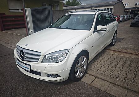 Mercedes-Benz C 180 T Kompressor NAVI-Leder-Schiebedach