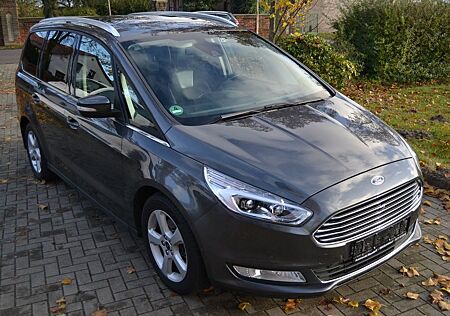 Ford Galaxy Titanium