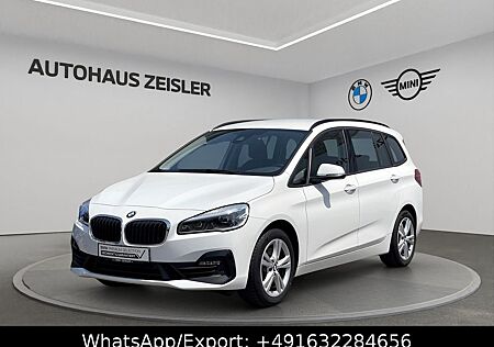 BMW 2er 220i Gran Tourer Rückfahrkamera Navi DAB