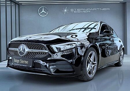 Mercedes-Benz A 200 gebraucht kaufen Mercedes-Benz A 200 Limo AMG,Ambienteb.,aug. reality,Totwinkel