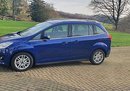 Ford Grand C-Max Titanium AUTOMATIC