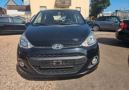 Hyundai i10 FIFA World Cup Edition