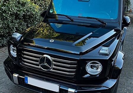 Mercedes-Benz G 500 -