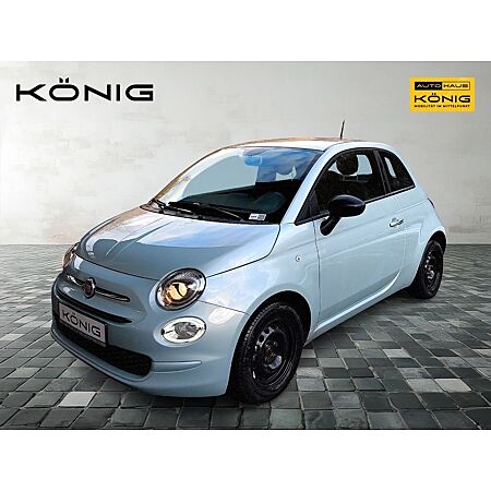 Fiat 500 leasen