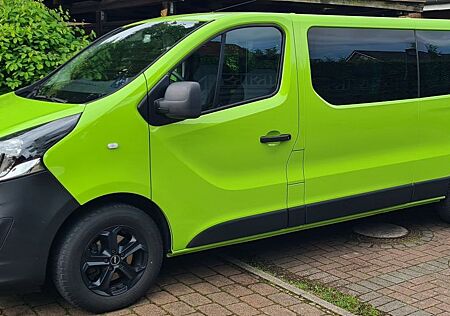 Opel Vivaro H1L2 Behindertengerecht Rampe Systemboden