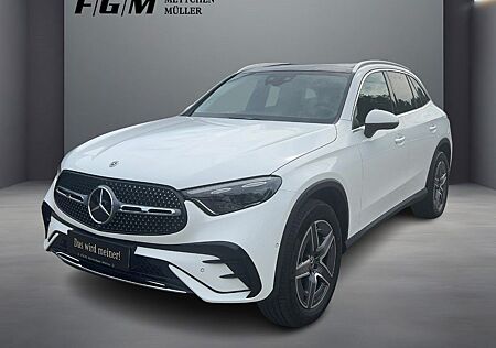 Mercedes-Benz GLC 300 d 4M AMG Line DigiLight|KeyGo|S-Dach|TWA