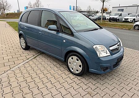 Opel Meriva Edition AHK Klima Tüv NEU Multilenkrad
