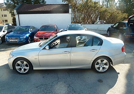 BMW 318d 318 Baureihe 3 Lim.