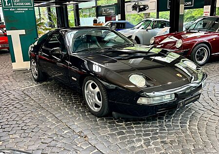 Porsche 928 GTS 5-Gang deutsches FZ Scheckheft