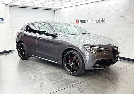 Alfa Romeo Stelvio 2.2 D Veloce Q4 LEDER AHK XENON