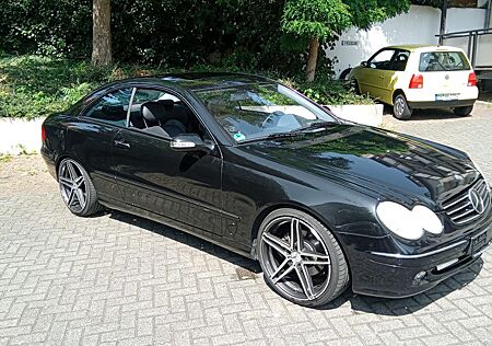 Mercedes-Benz CLK 320 CLK Coupe